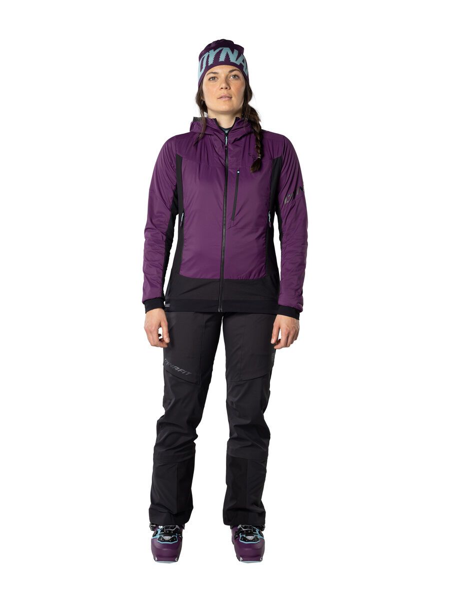 Dynafit Free Alpha Direct Jacke Damen, royal purple - Bild 2