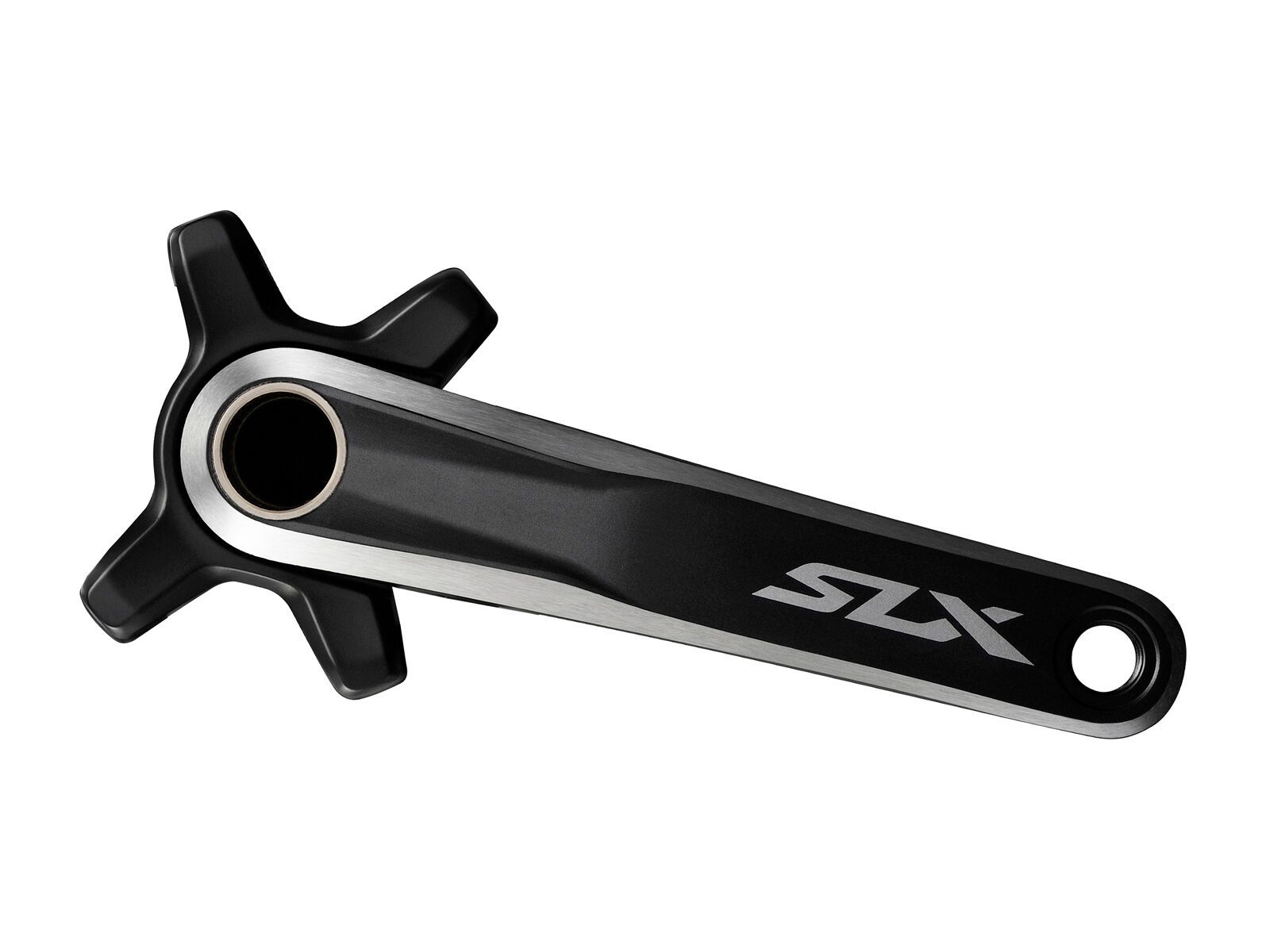 Shimano SLX MTB FC-M7000-B Kurbelgarnitur (Outboard) - ohne Kettenblatt - Bild 1