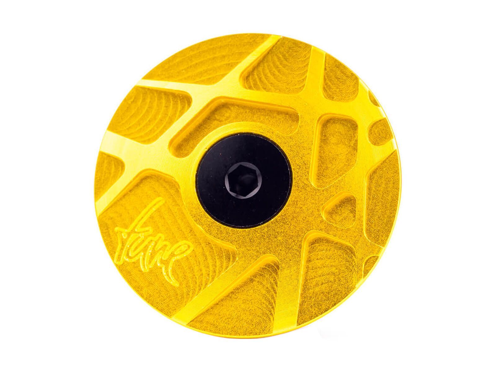 Tune Cap Ahead-Deckel, gold - Bild 1