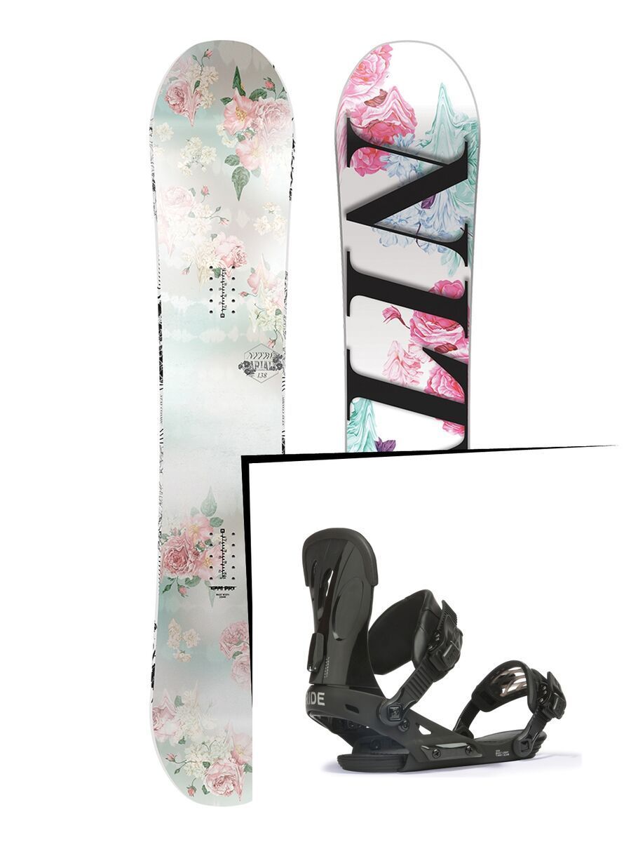 Set: Nitro Arial 2017 + Ride VXN (1770180S) - Bild 1