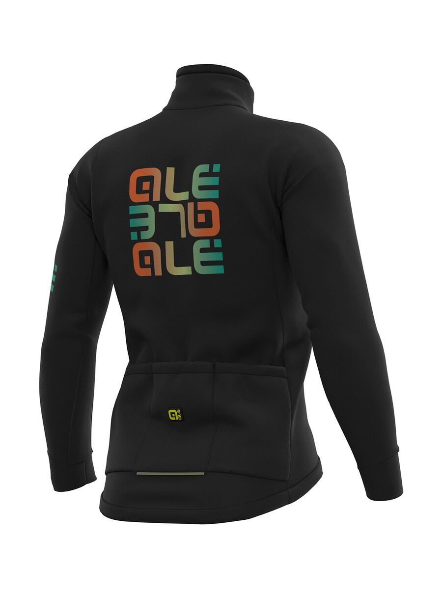 Ale Mirror DWR Jacket, nero/black - Bild 2