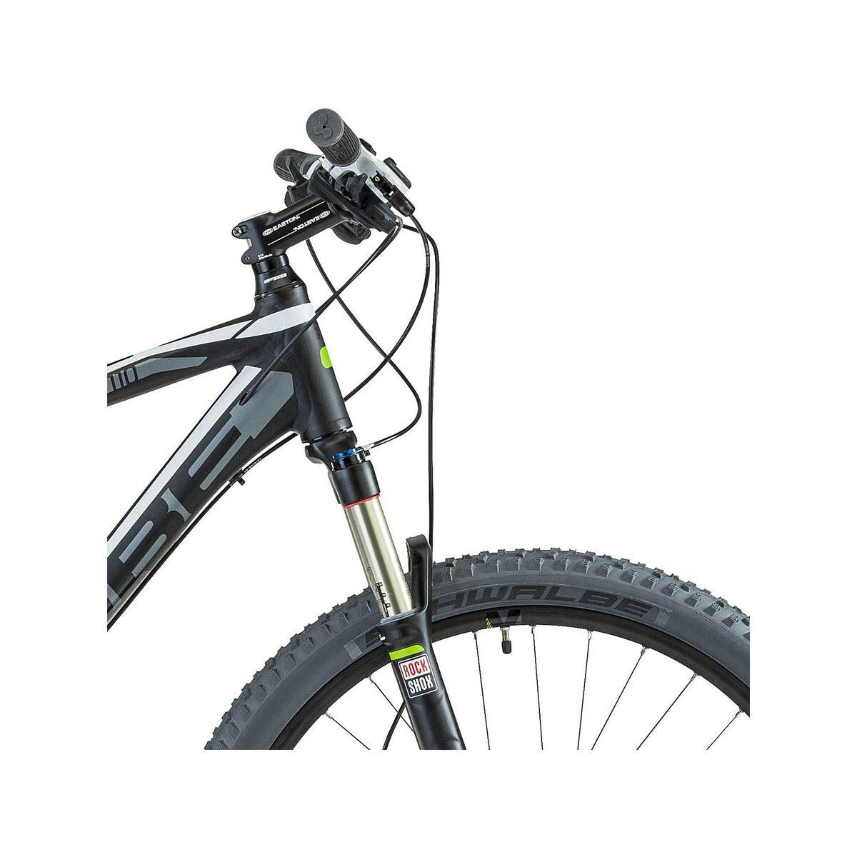 Cube AMS 110 Pro, black grey green - Bild 5