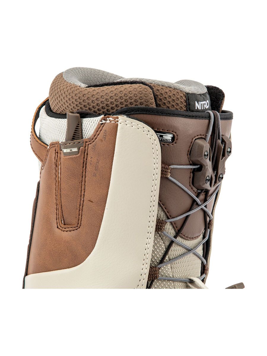 Nitro Venture TLS, sand/brown - Bild 4