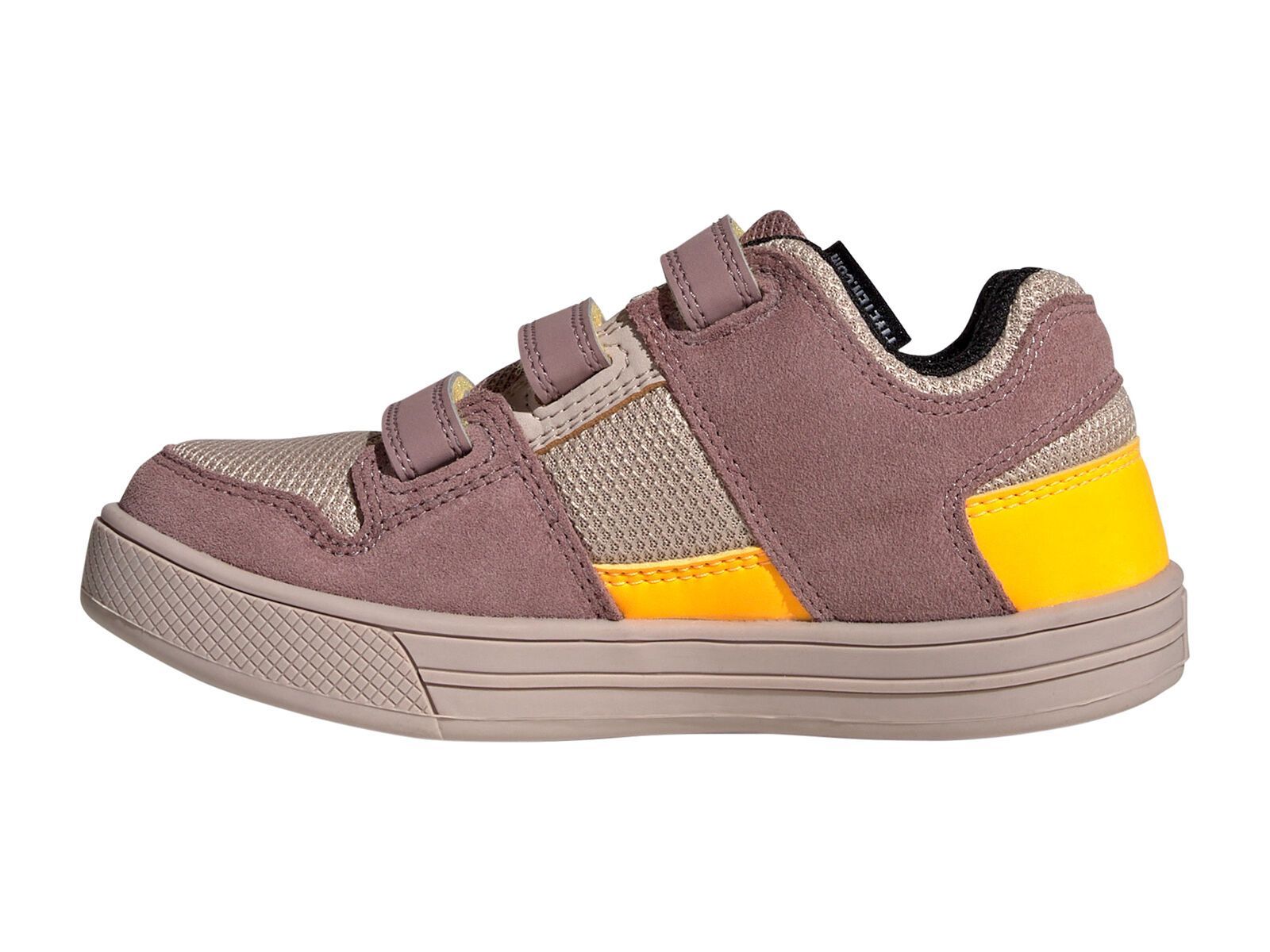 Five Ten Freerider Kids VCS, wonder taupe/grey one/solar gold - Bild 6