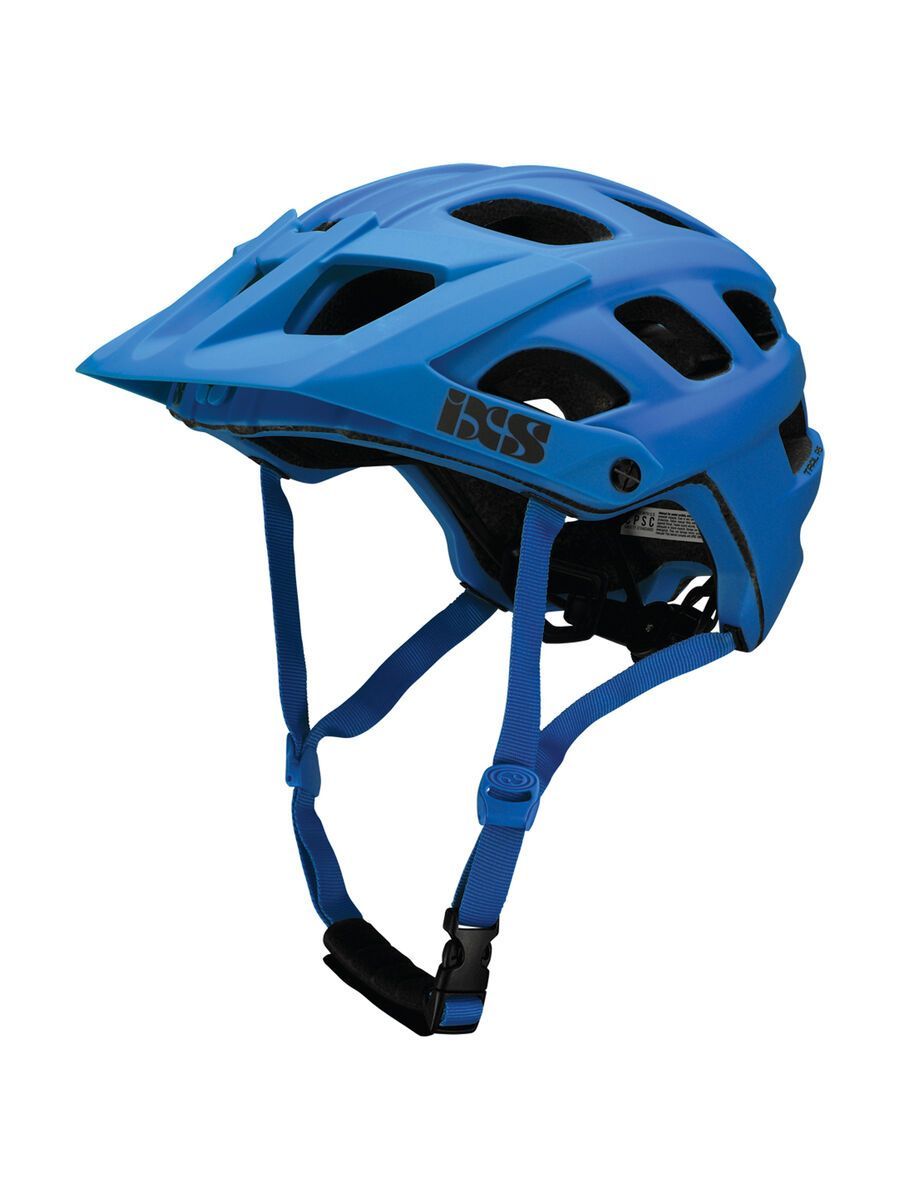 IXS Trail RS Evo, fluo blue - Bild 1