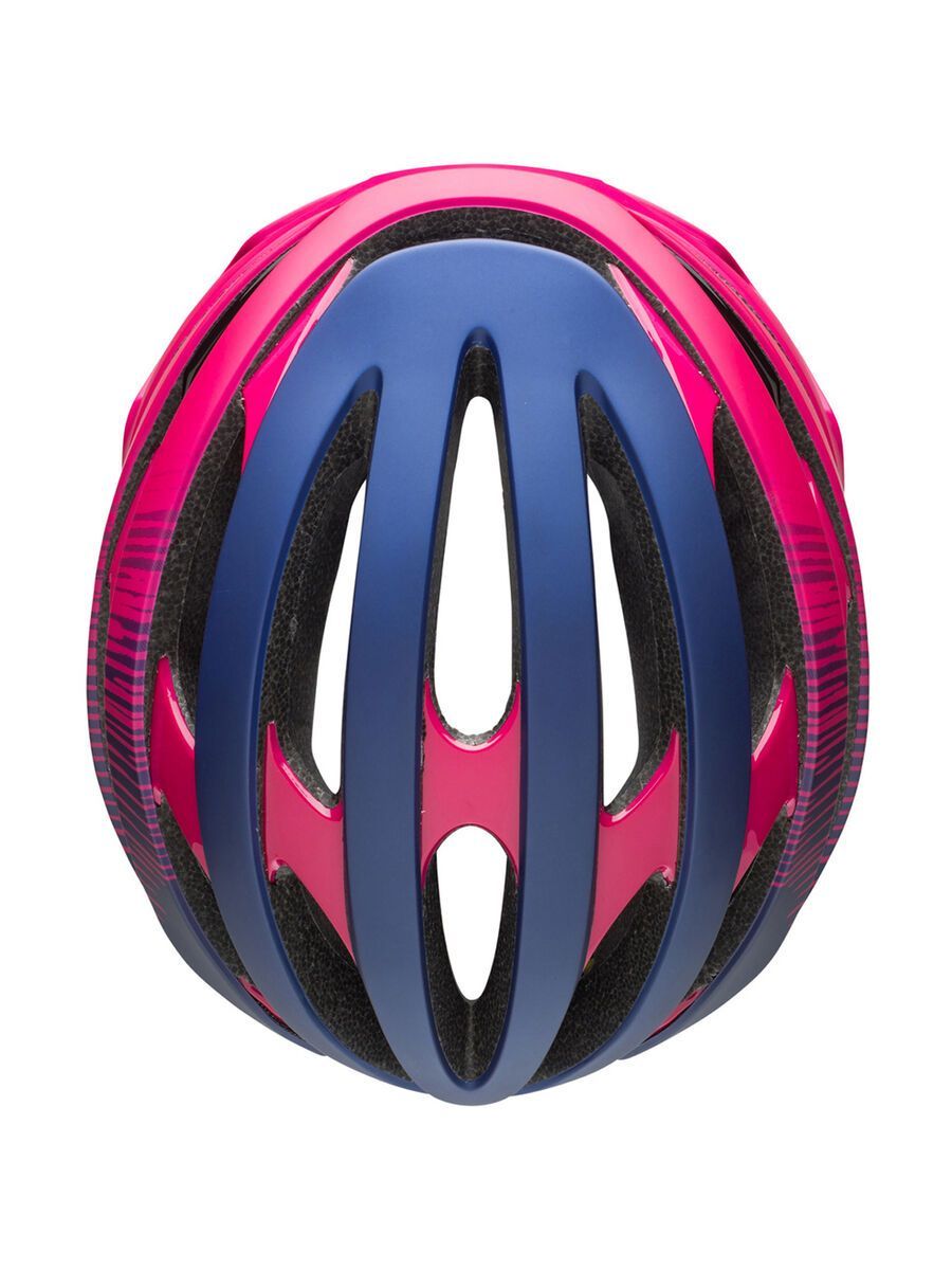 Bell Stratus Joy Ride MIPS, matte/gloss navy/cherry fibers - Bild 6