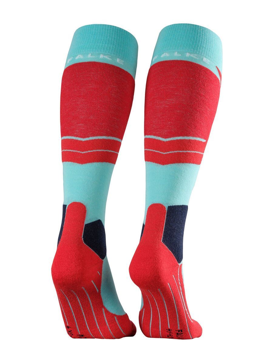 Falke SK4 Damen Kniestrümpfe, fiji - Bild 2