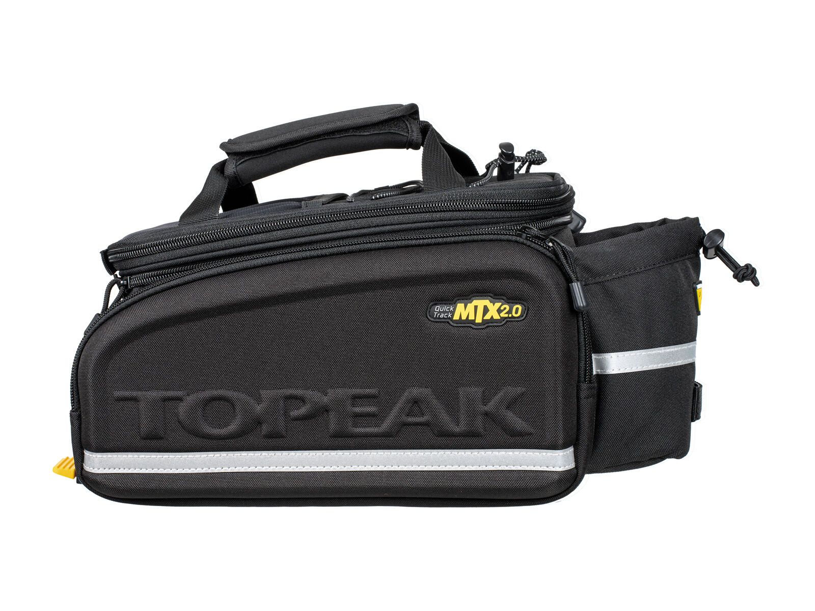 Topeak MTX TrunkBag DX 2.0 mit Trunklock - Bild 2
