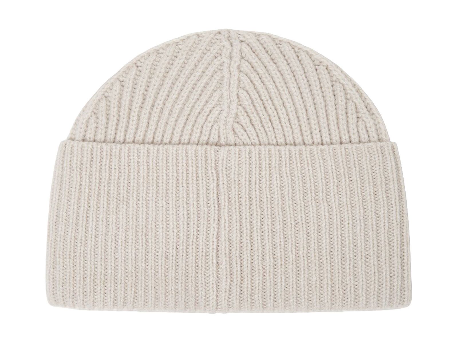 Oakley Ellipse Ribbed Beanie, mist/cement - Bild 2