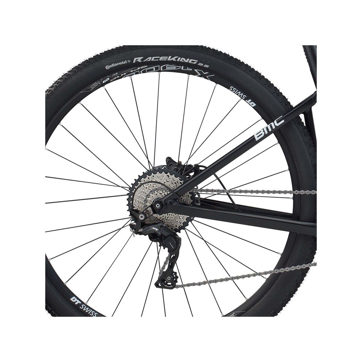 BMC Fourstroke 02 XT, white - Bild 4