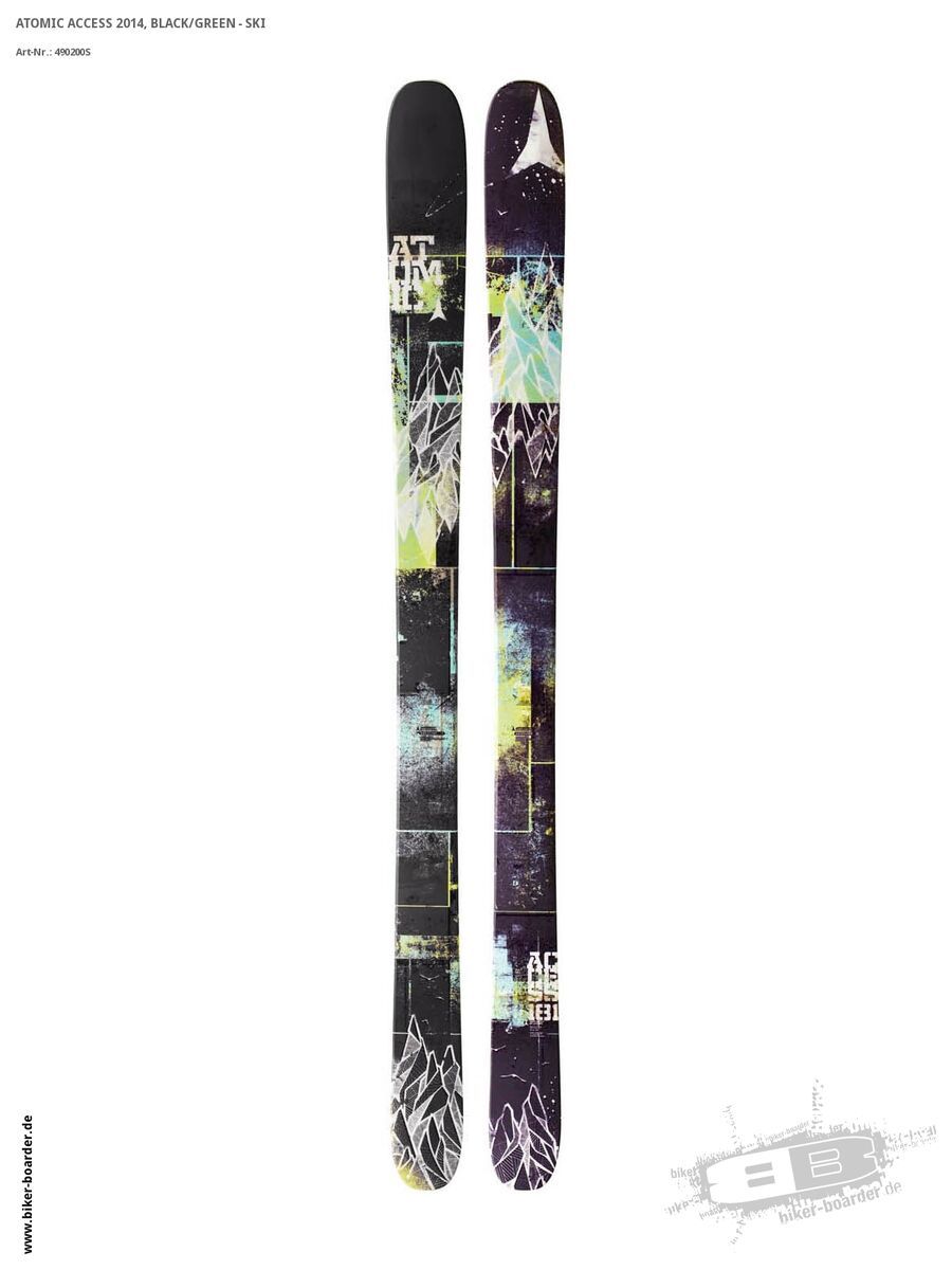 Atomic Set: Access 2014 + Marker Squire 11 - Bild 2