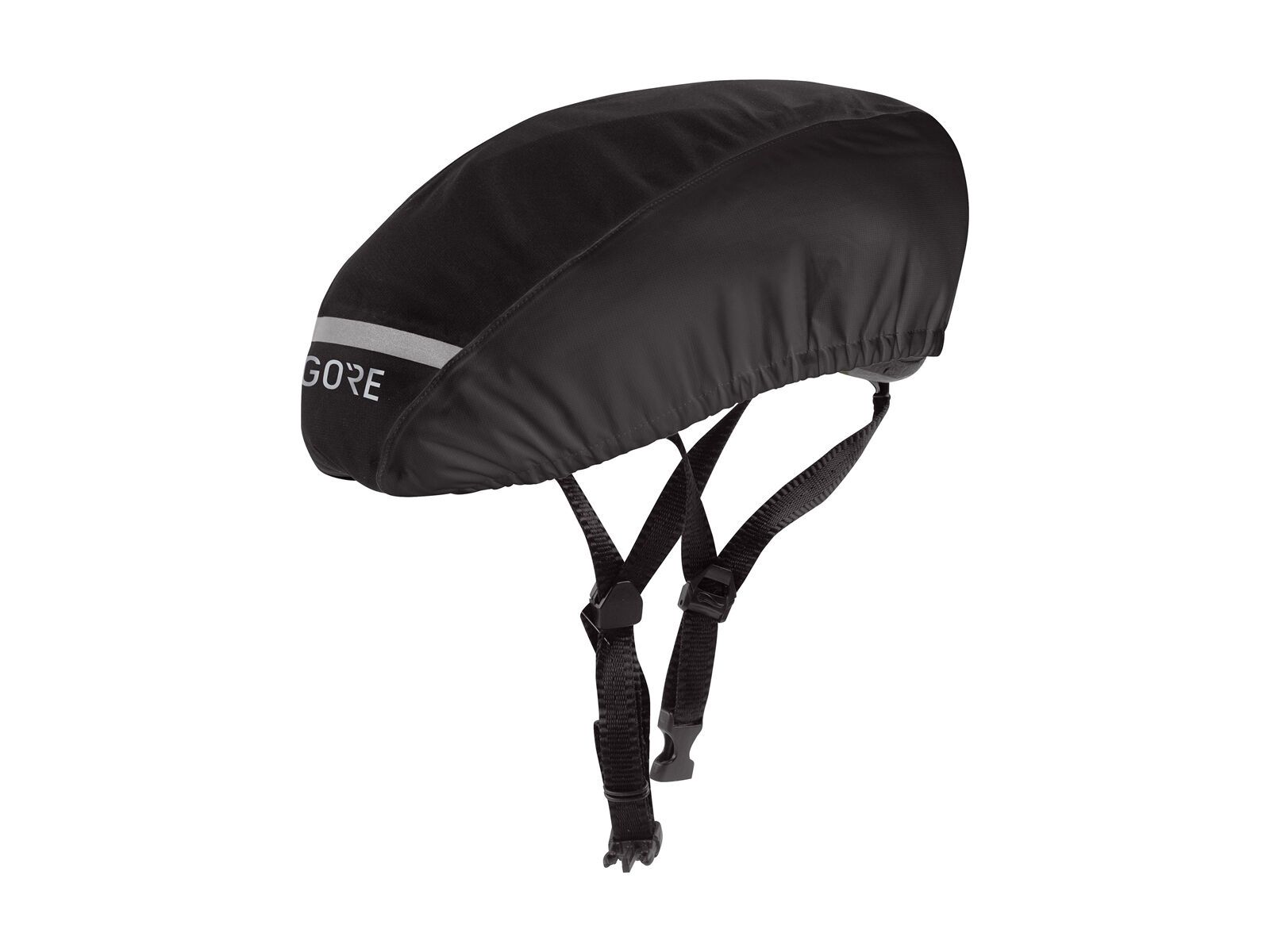 GOREWEAR C3 Gore-Tex Helmüberzug, black - Bild 1