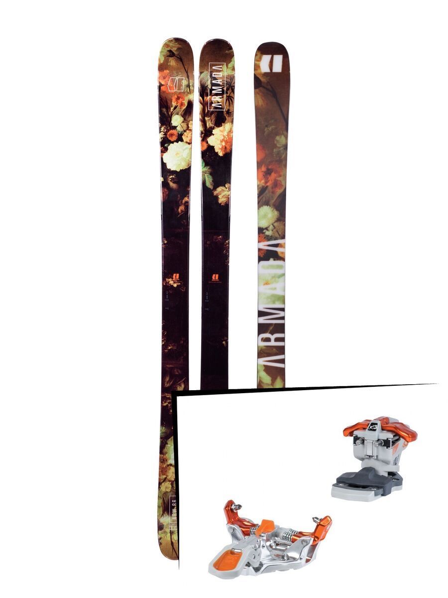 Set: Armada Arw 86 2018 + G3 Ion LT 12 - Bild 1