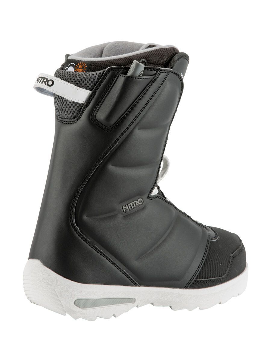 Nitro Flora TLS, black - Bild 2