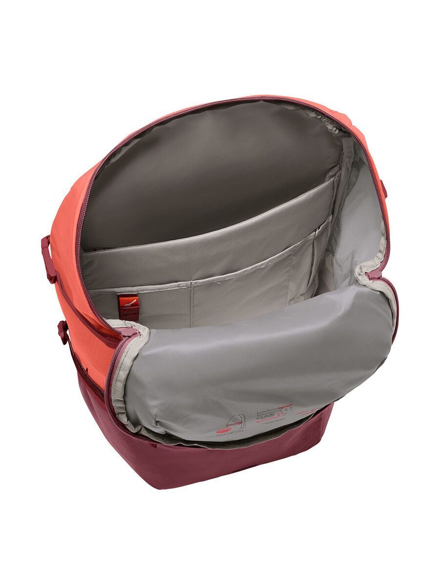 Vaude CityGo 30, hotchili - Bild 4