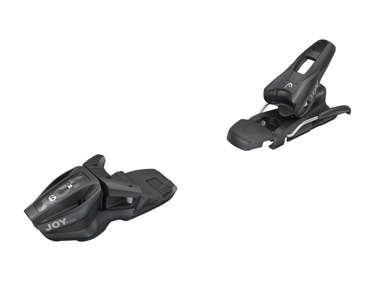 Head Real Joy + Joy 9 GW SLR, solid black - Bild 8