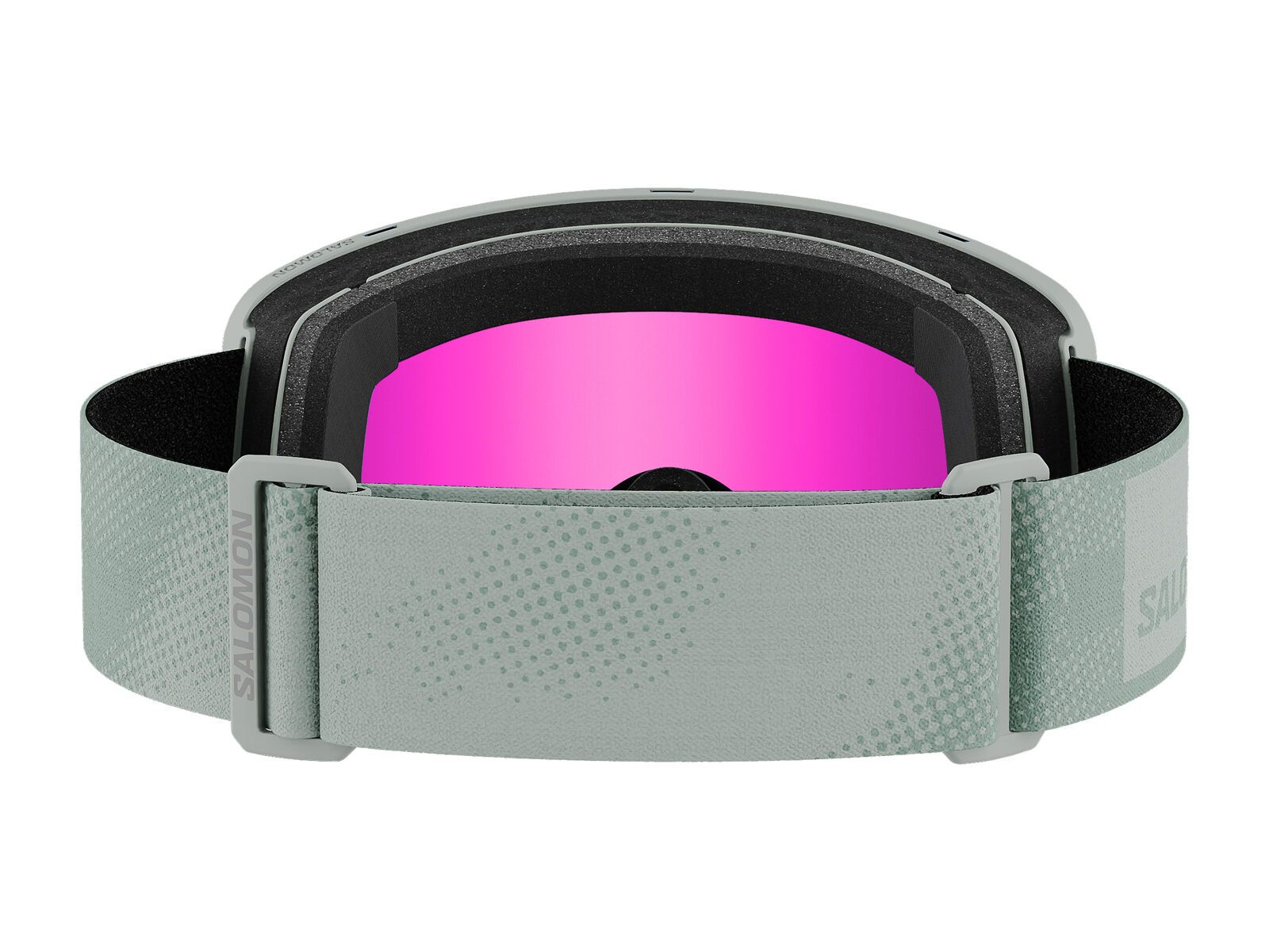 Salomon Sentry Pro Sigma - Sky Blue, white/moss - Bild 3