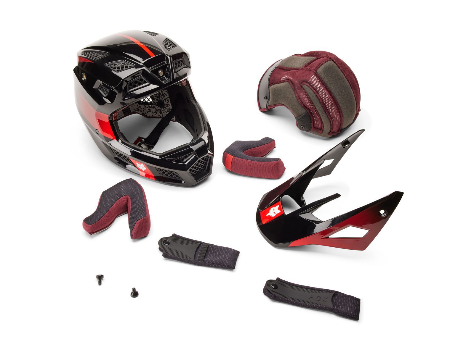 Fox Rampage Pro Carbon GLNT MIPS, black - Bild 9