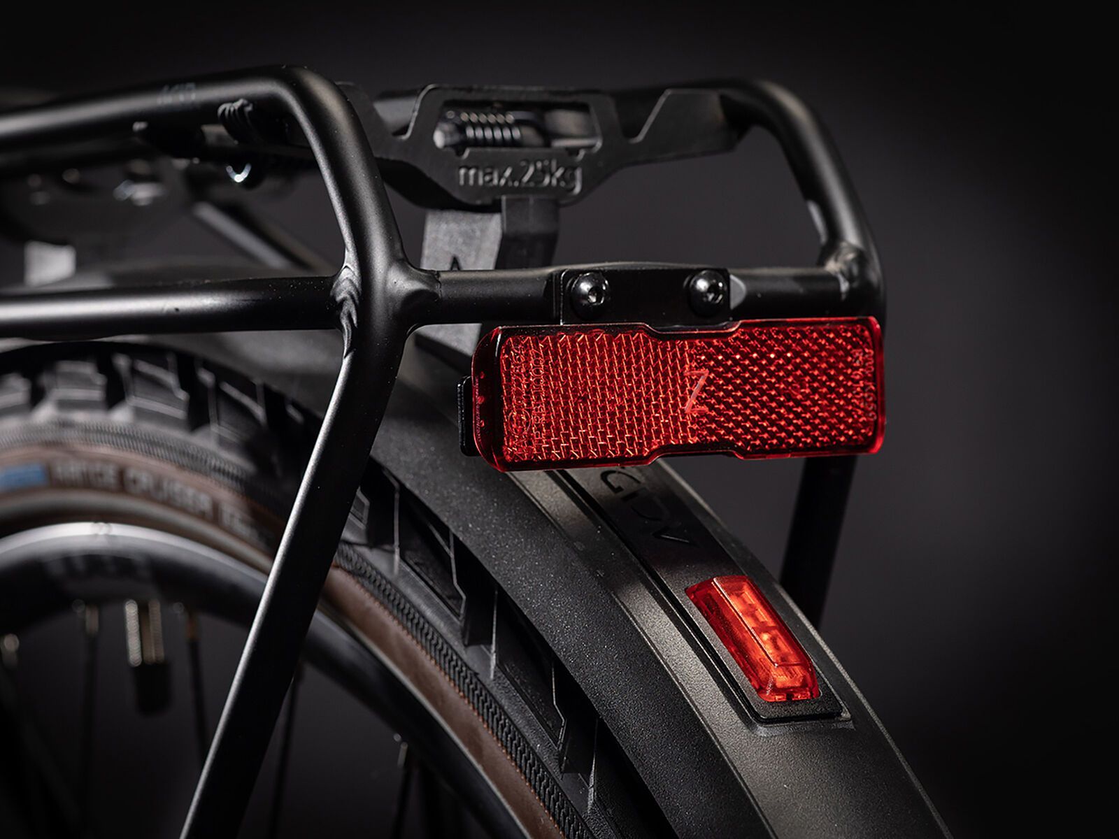 Cube Touring EXC Trapeze, iridium´n´white - Bild 4