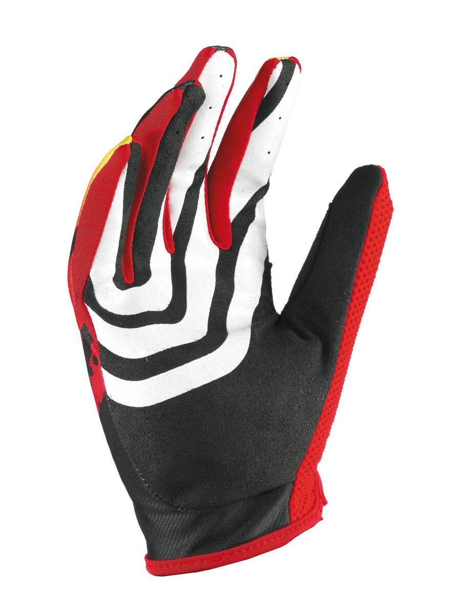 Scott 350 Tactic Glove, red/black - Bild 2
