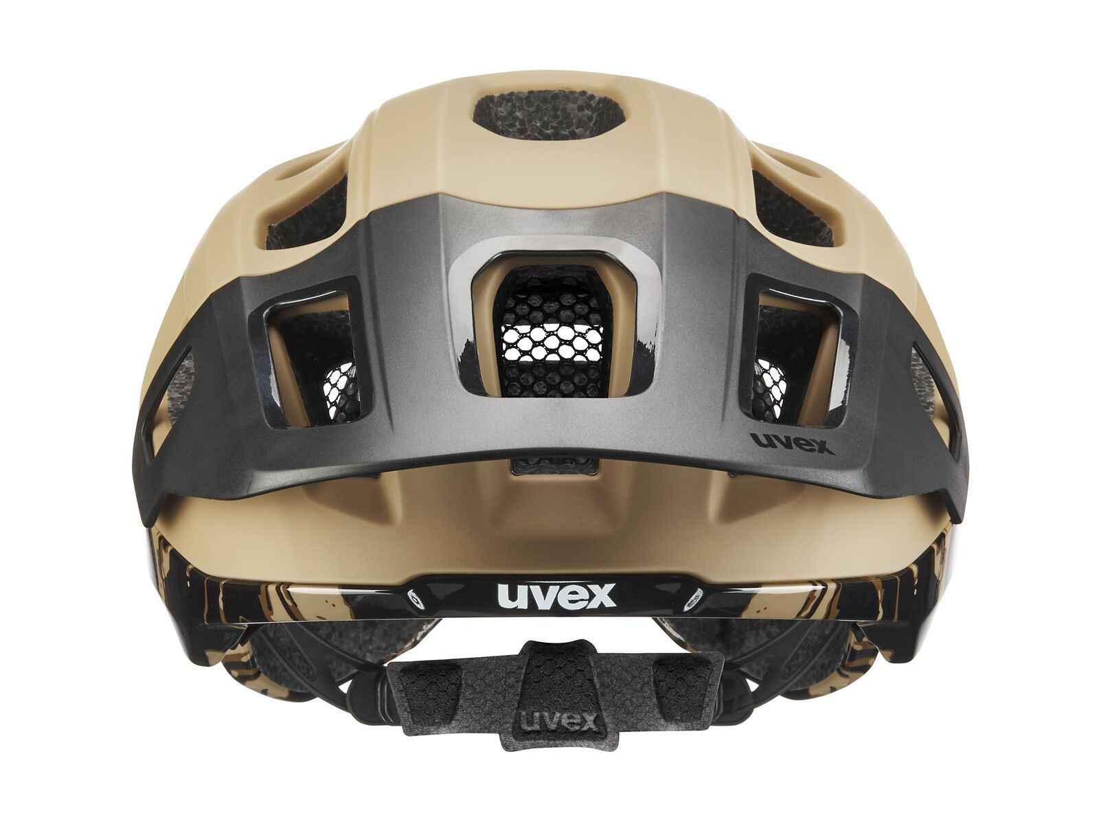 uvex react MIPS, desert-black matt - Bild 2