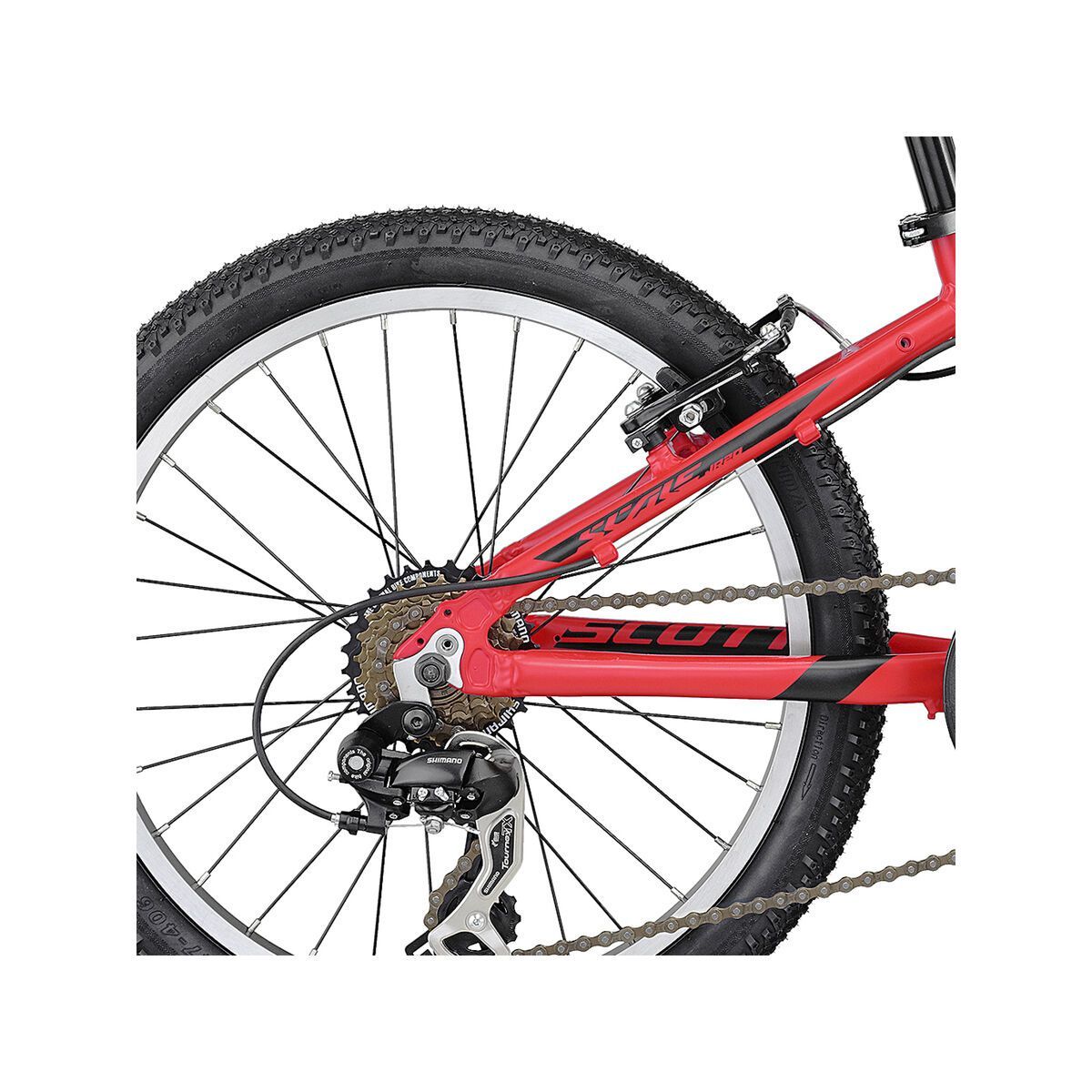 Scott Scale JR 20, red/black - Bild 4