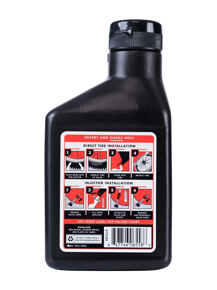 Stan's NoTubes Original Tubeless Sealant - 250 ml - Bild 2