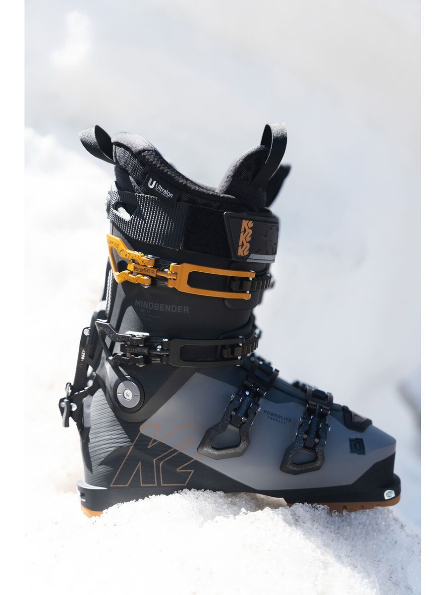 K2 Mindbender 100 MV, gray/black - Bild 8