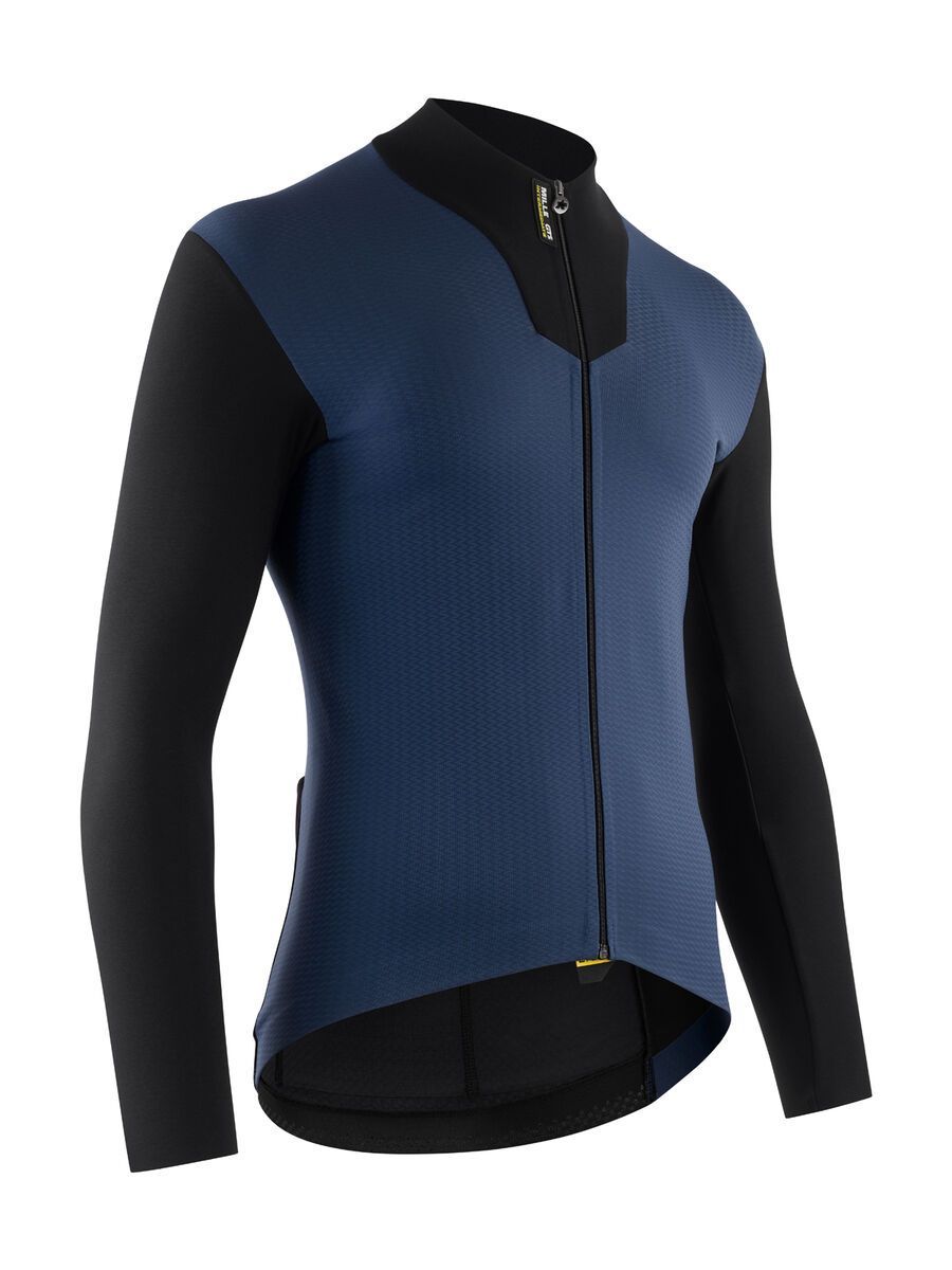 Assos Mille GTS Spring Fall Jacket C2, stone blue - Bild 2