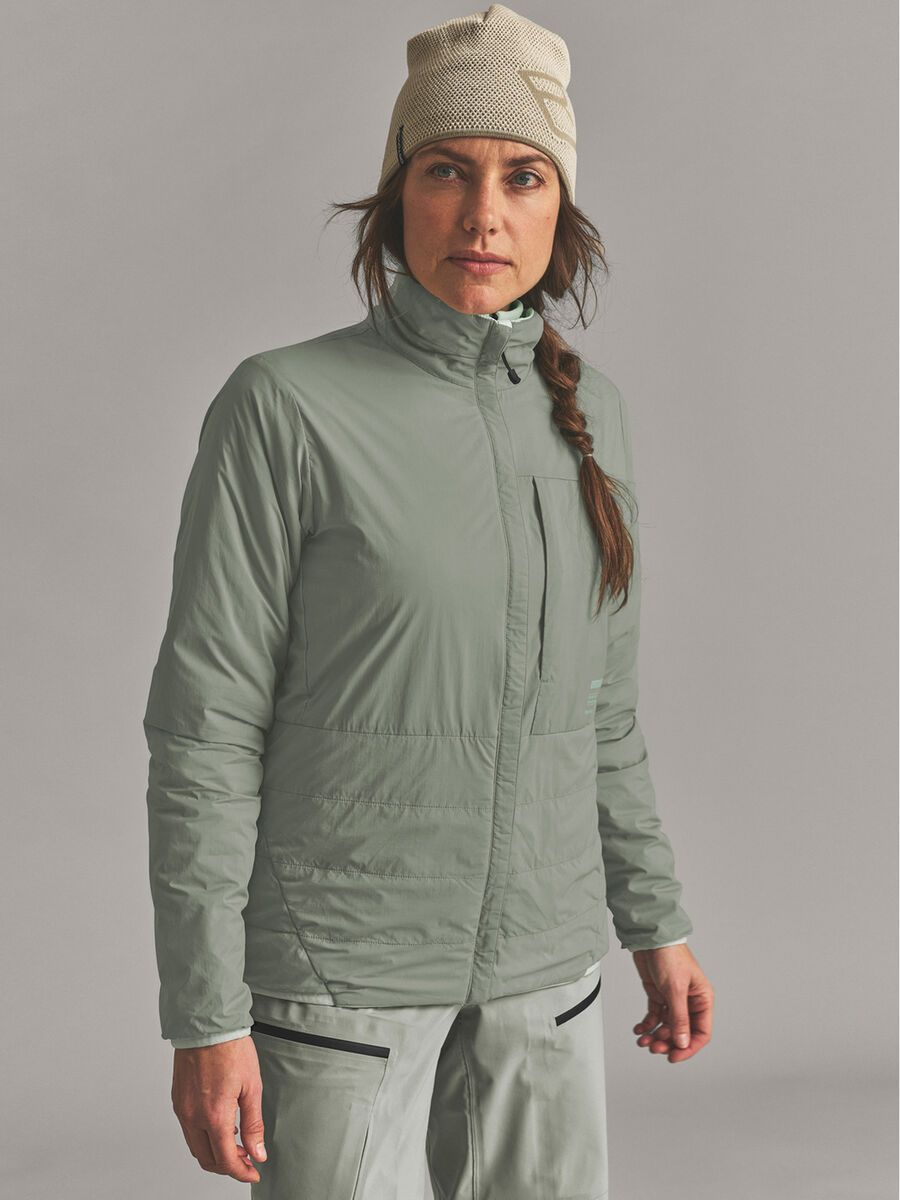Ortovox Ortler Metawool 60 Rev Jacket W, green acid - Bild 12