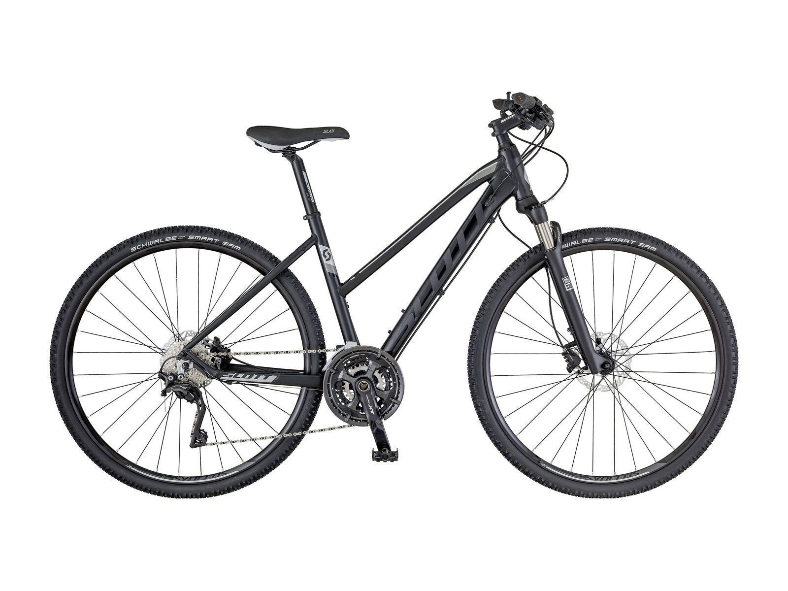 Scott Sub Cross 10 Lady - Bild 1