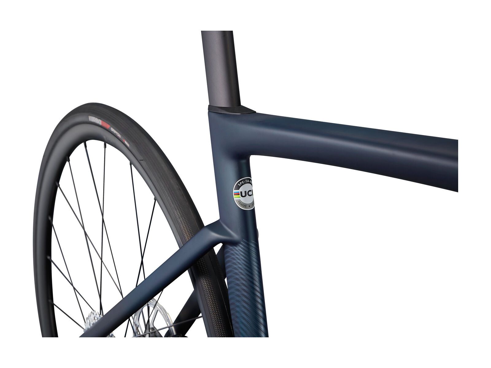 Specialized Tarmac SL7 Comp - Rival eTap AXS, teal tint/black/light silver - Bild 7