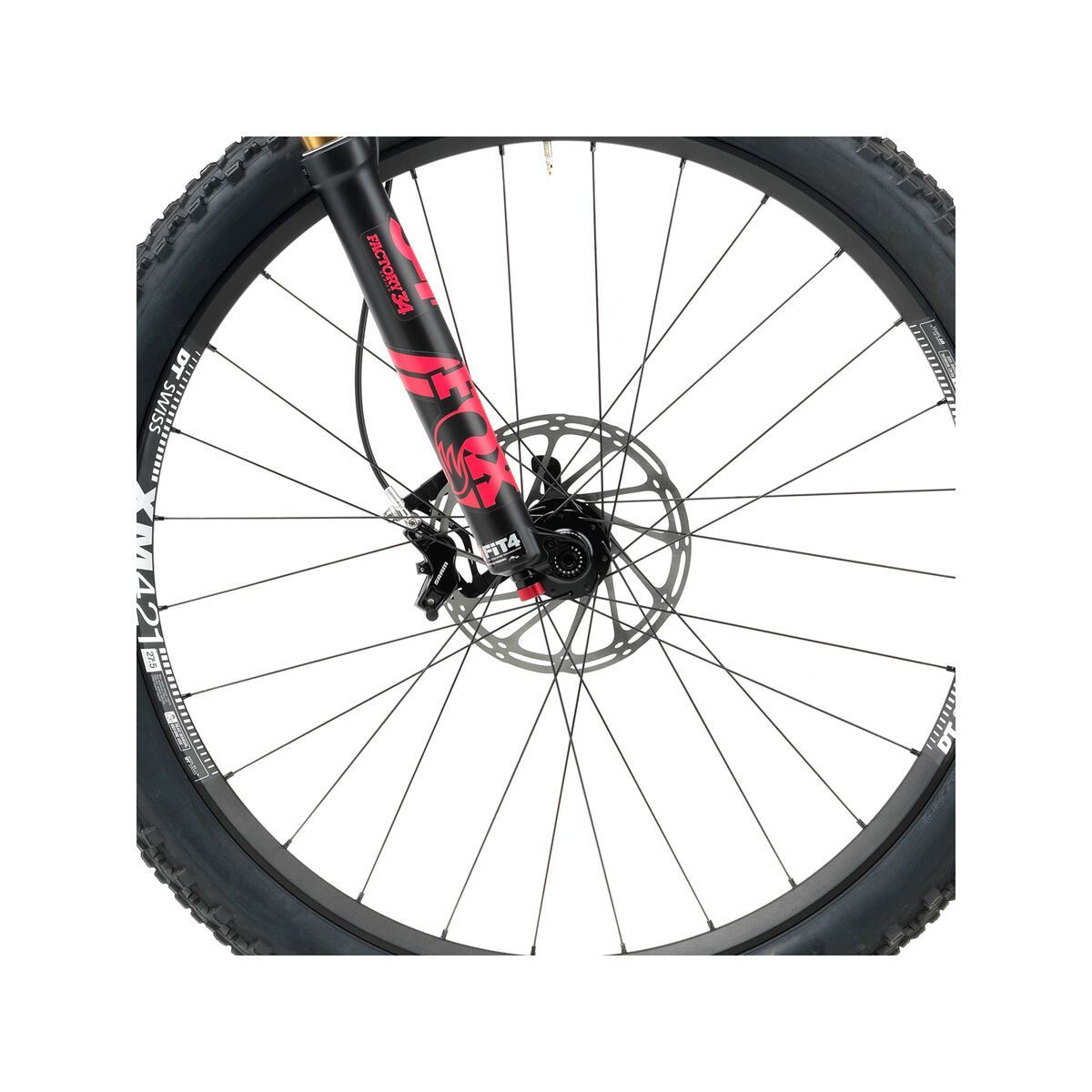 Yeti SB5 Beti T-Series, turquoise - Bild 3