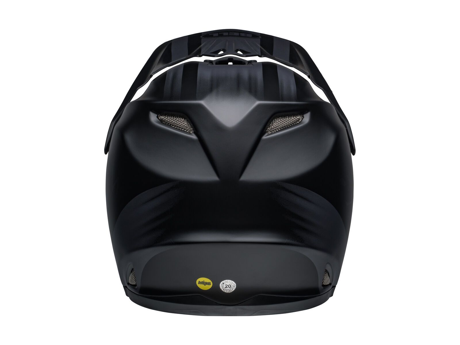 Bell Full-9 Fusion MIPS, matte black/gray - Bild 4