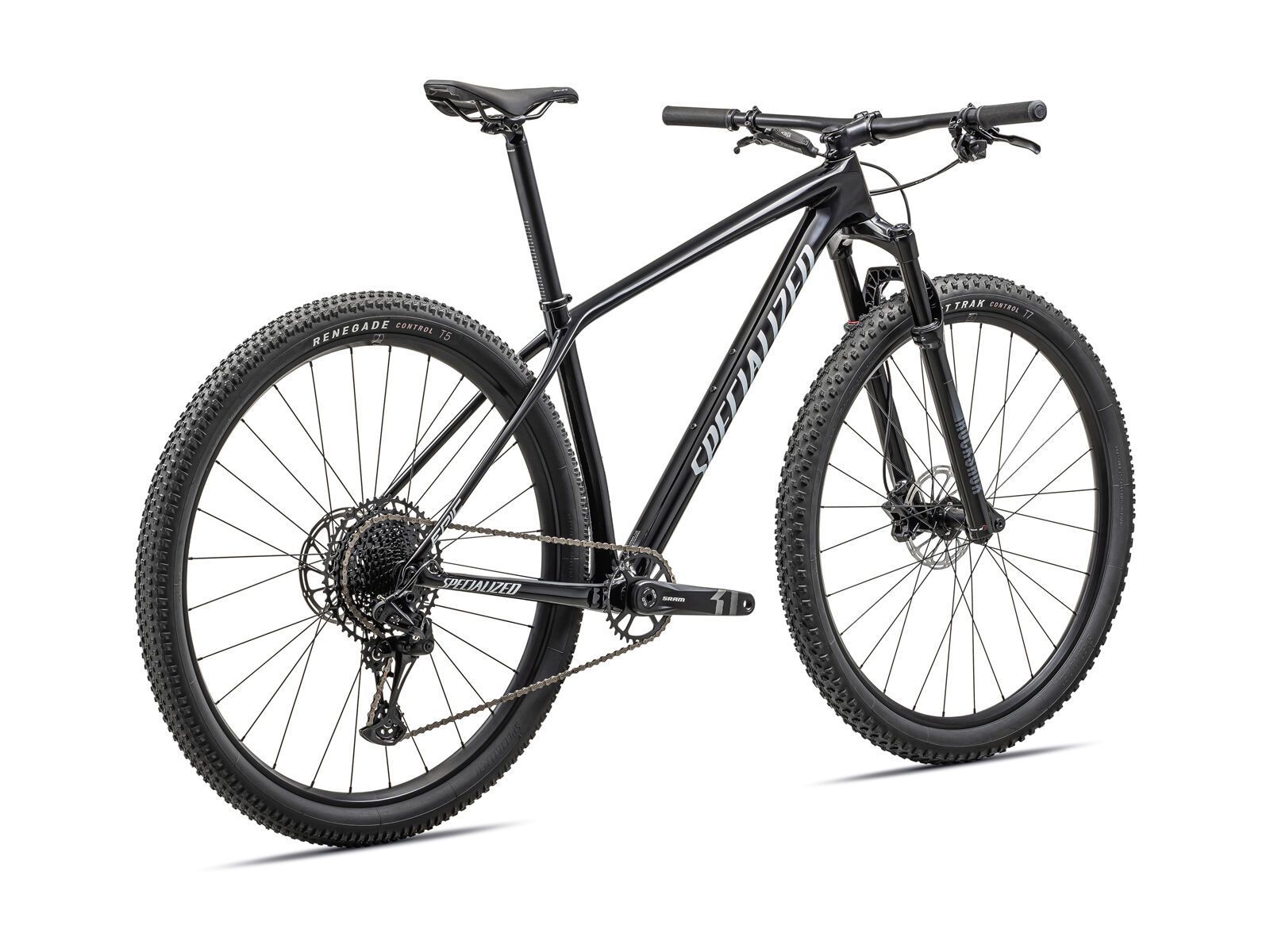 Specialized Epic HT Base, gloss tarmac black/abalone - Bild 3