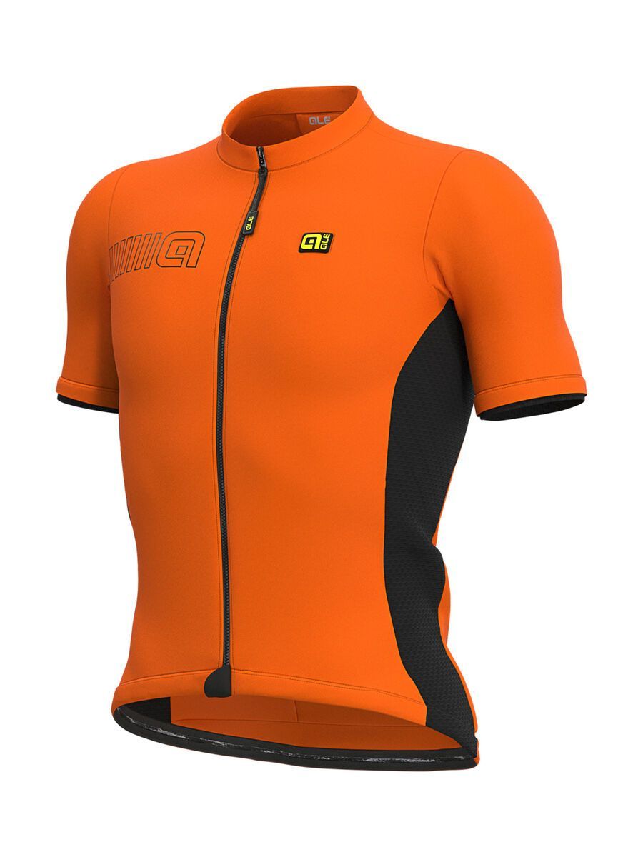 Ale Color Block Jersey, fluo orange - Bild 1