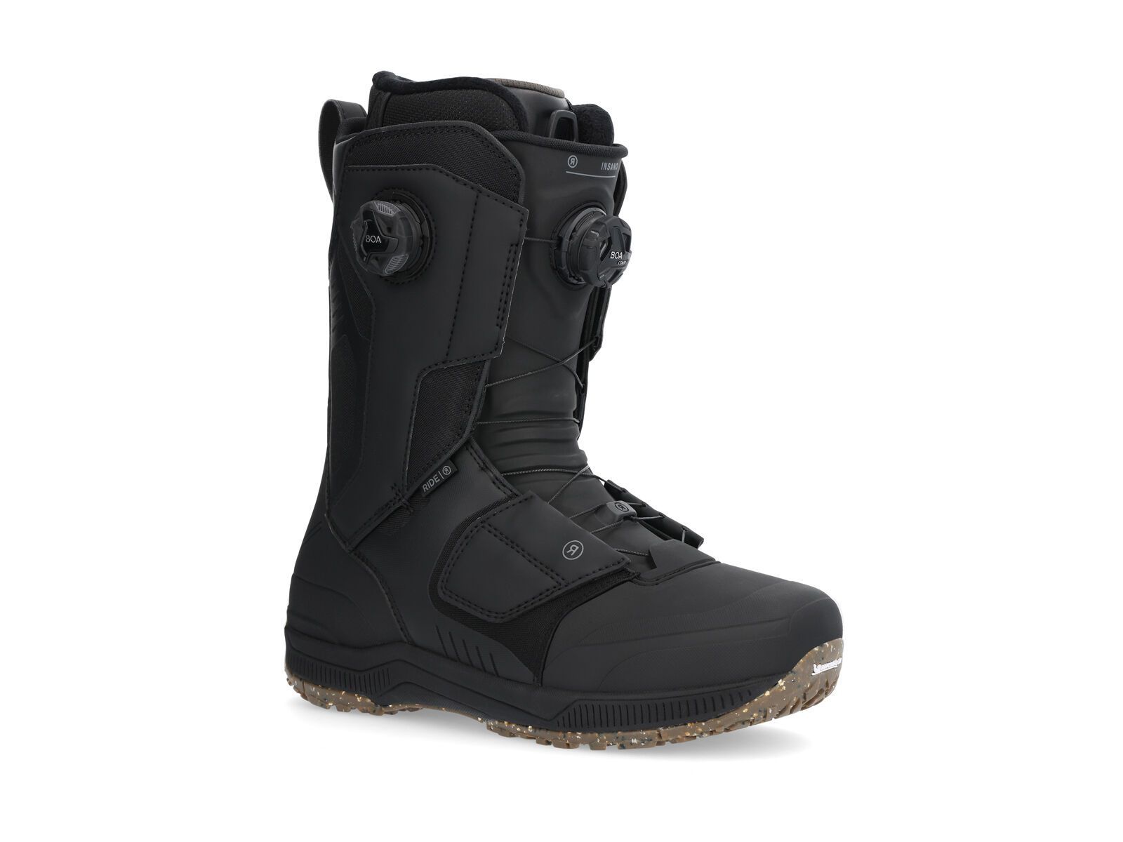 Ride Insano, black - Bild 1