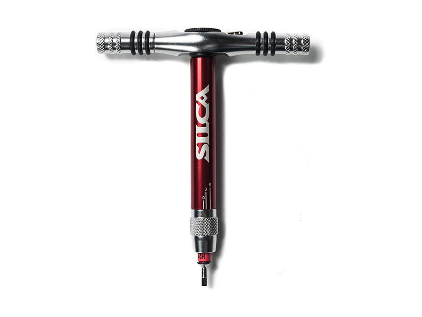 Silca T-Ratchet + Ti-Torque Kit - 2-8 Nm - Bild 2