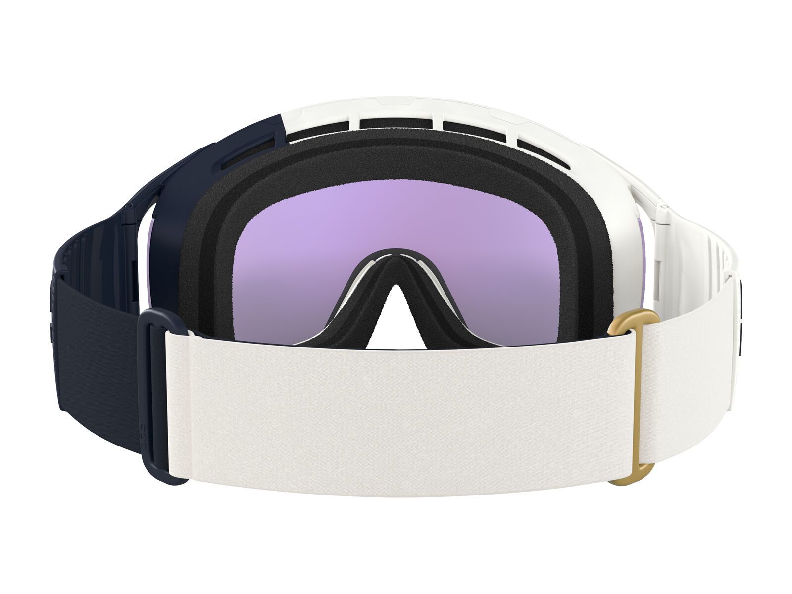 POC Zonula, Clarity Hi. Int. Partly Sunny Blue / bleu/blanc - Bild 4