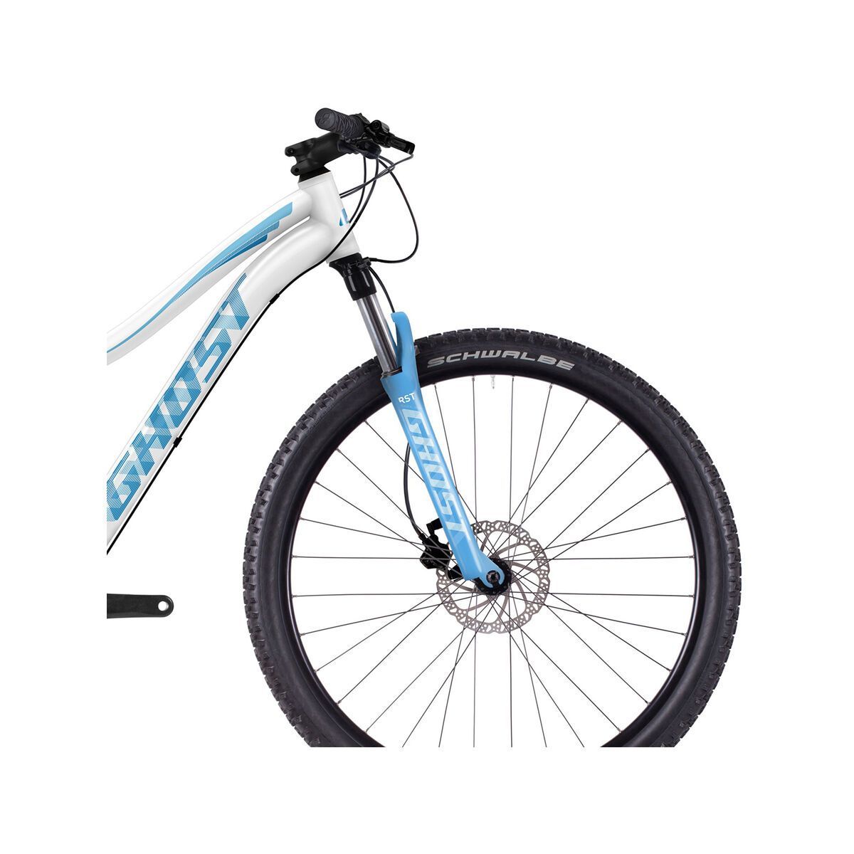 Ghost Lanao 2, white/blue/lightblue - Bild 5