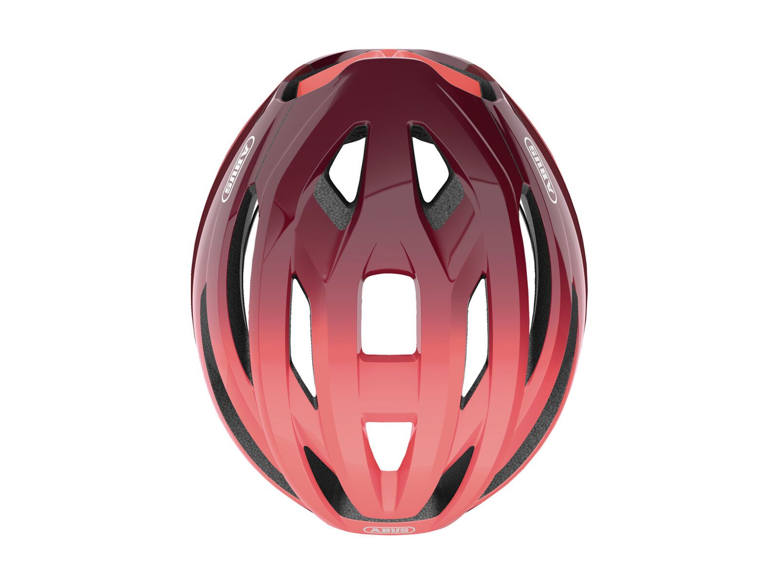 Abus StormChaser, bordeaux red - Bild 4