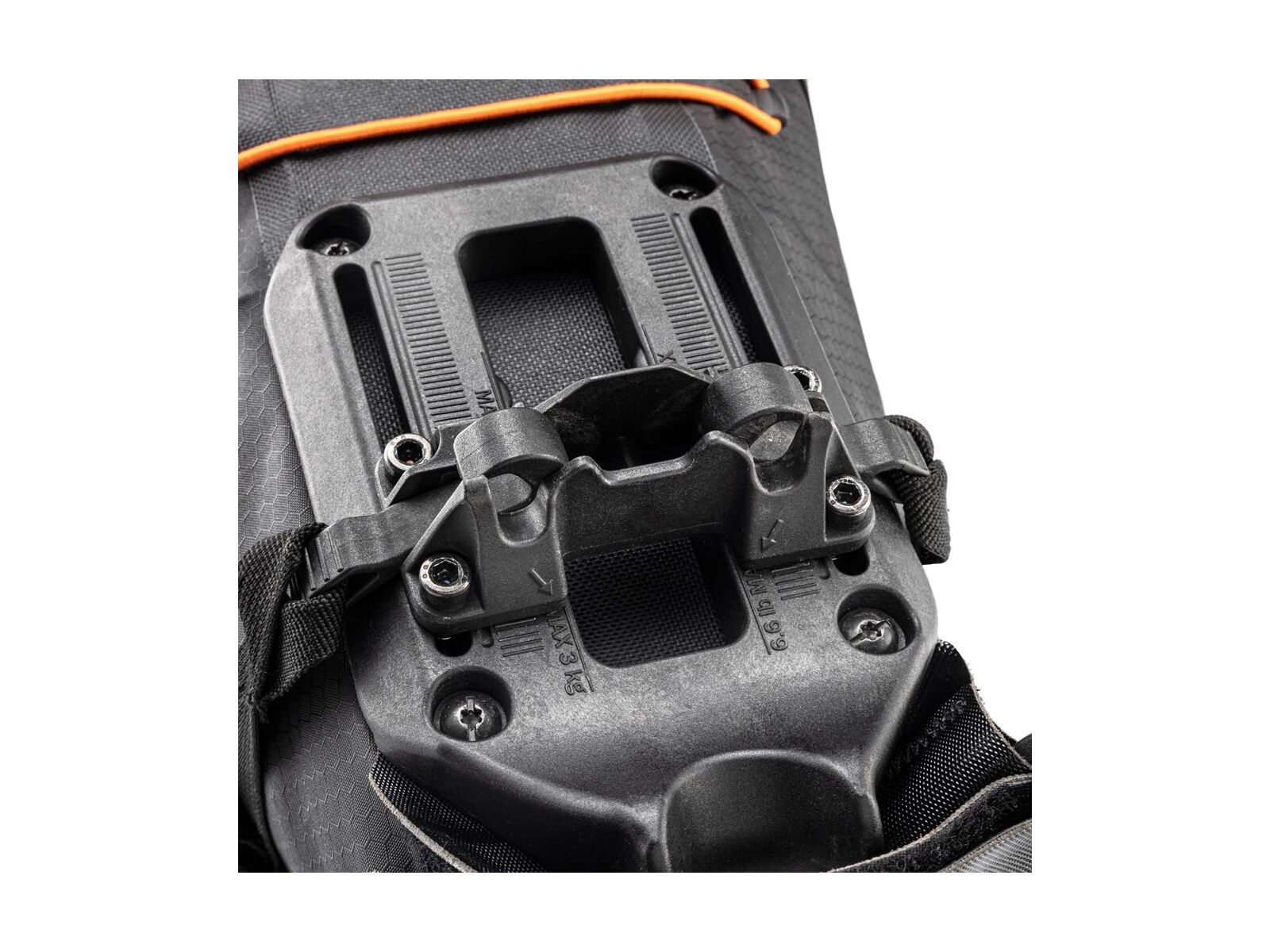 ORTLIEB Seat-Pack QR 13 L, black matt - Bild 5
