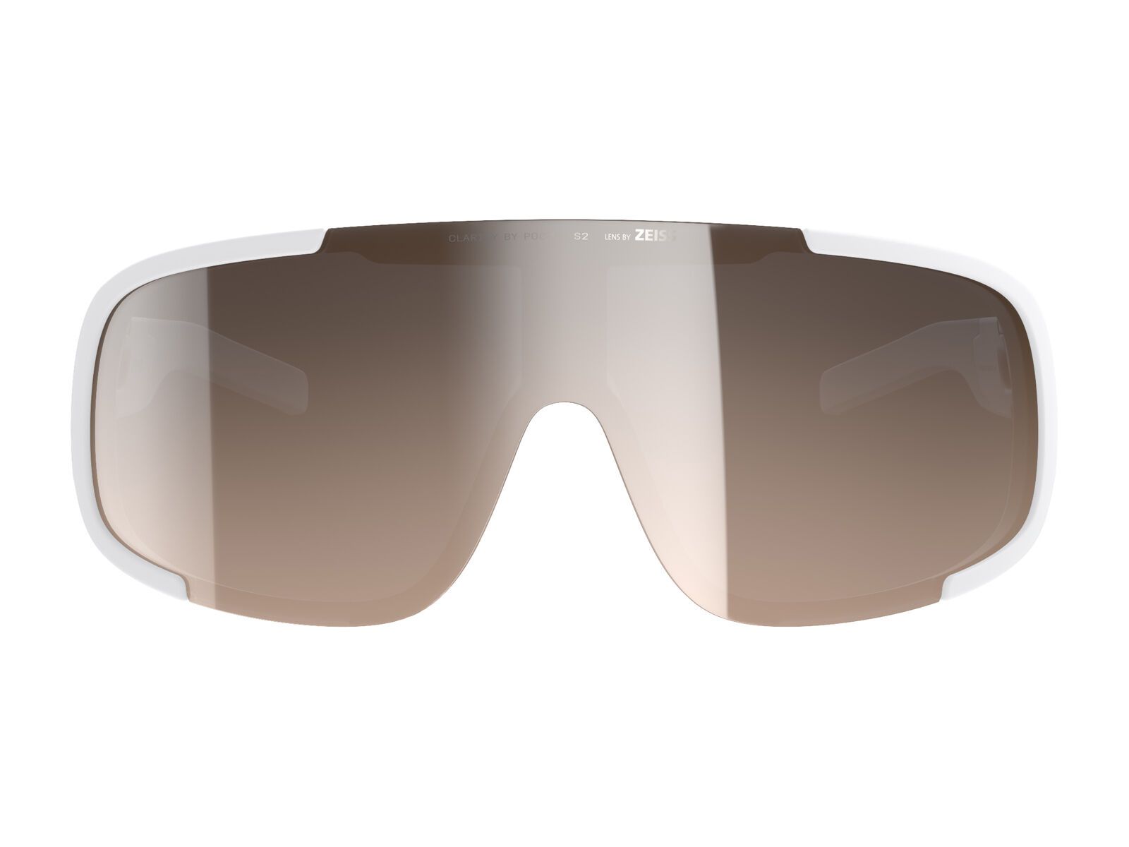 POC Aspire Mid, Clarity Trail/Partly Sunny Silver / hydrogen white - Bild 2