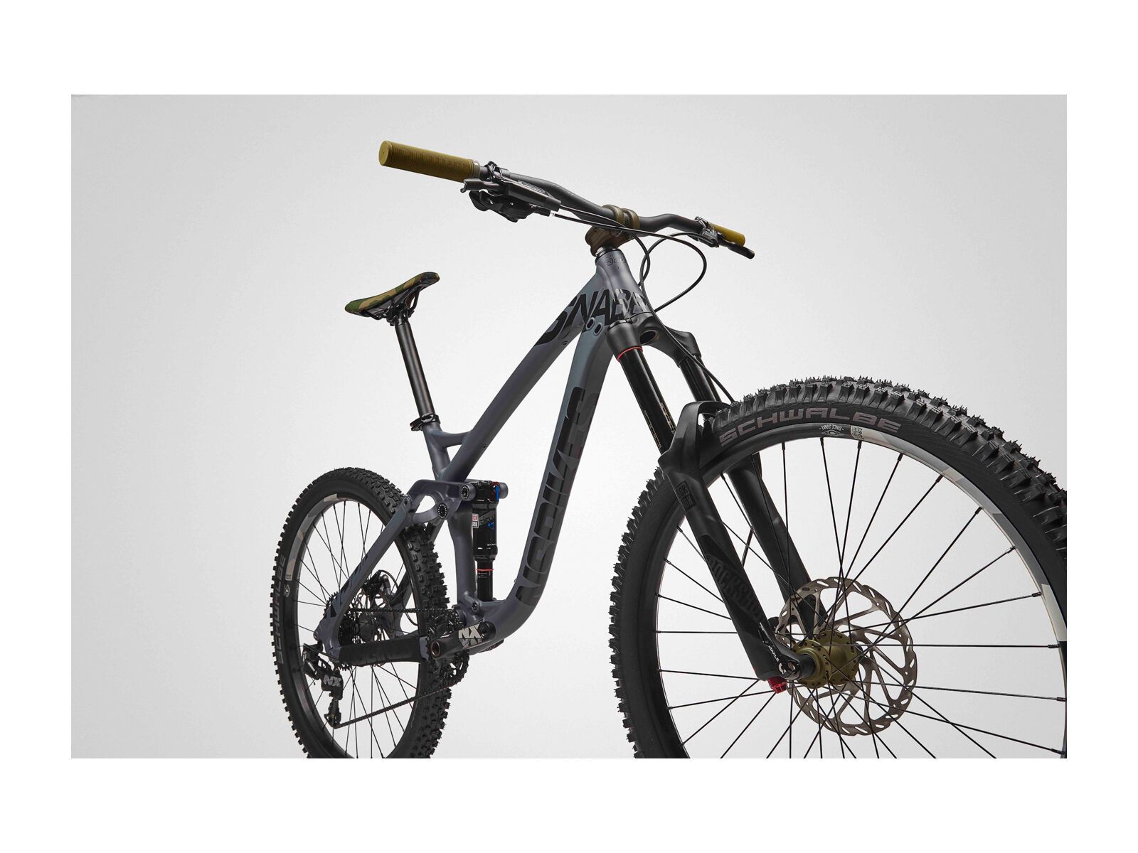 NS Bikes Snabb E 2, grey - Bild 7