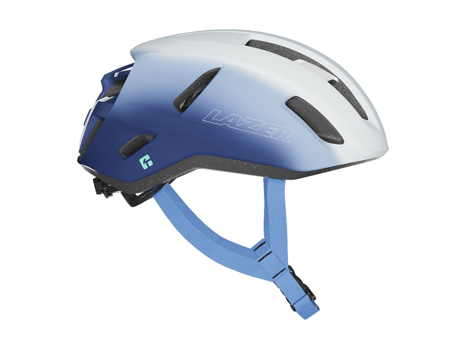 Lazer Sphere KinetiCore, matte airy blue - Bild 2