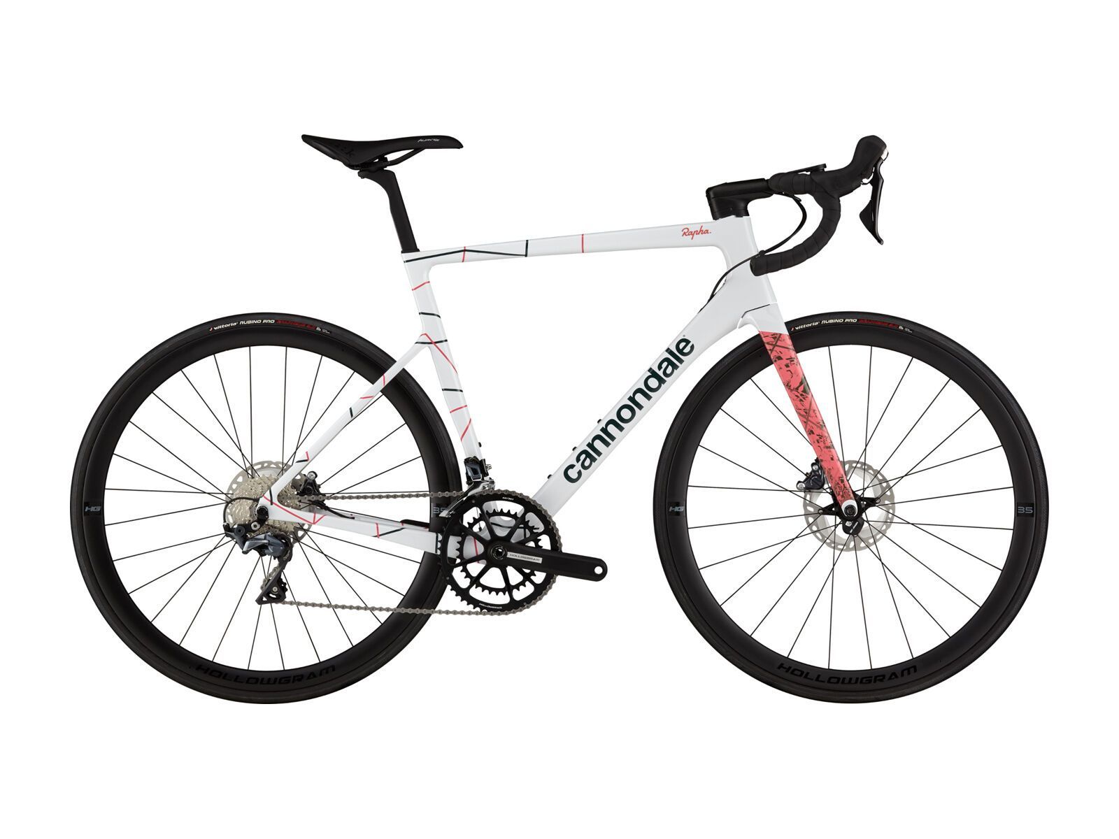 Cannondale SuperSix Evo Hi-Mod Disc Ultegra, Team Replica - Bild 1