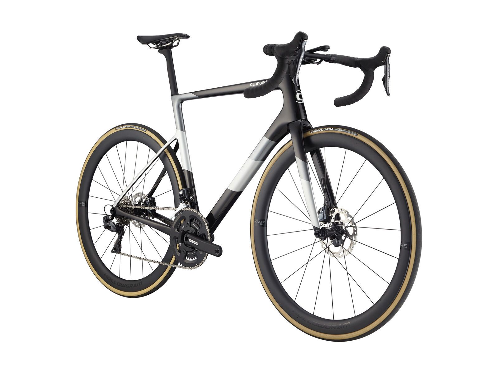 Cannondale SuperSix Evo Hi-Mod Disc Ultegra Di2, carbon - Bild 2