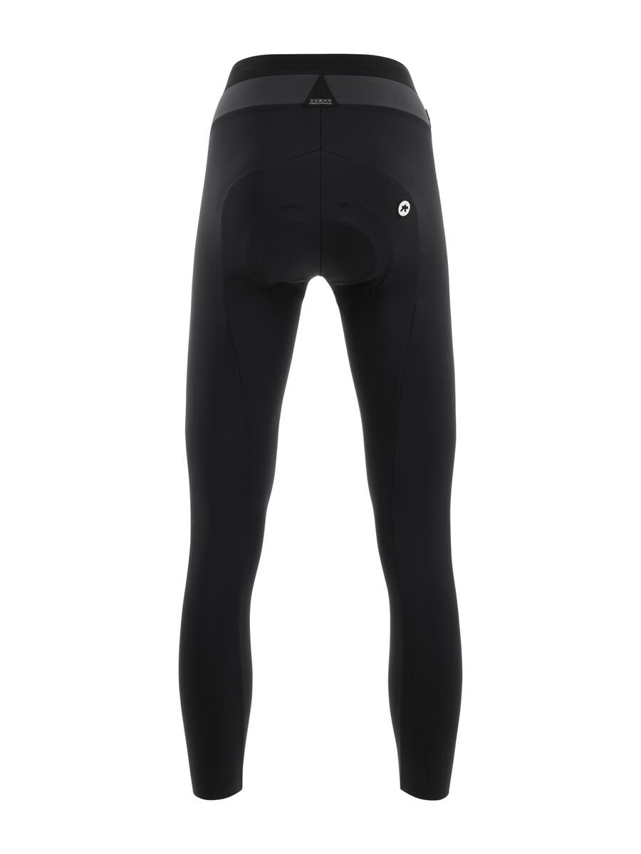 Assos UMA GT Summer Half Tights C2, black series - Bild 3