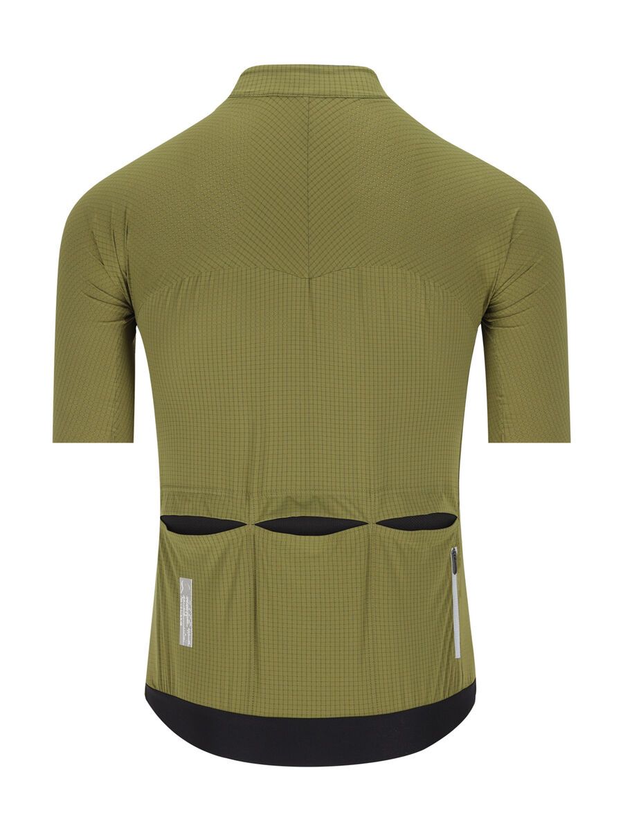 Q36.5 Dottore Pro Jersey, drab green - Bild 2
