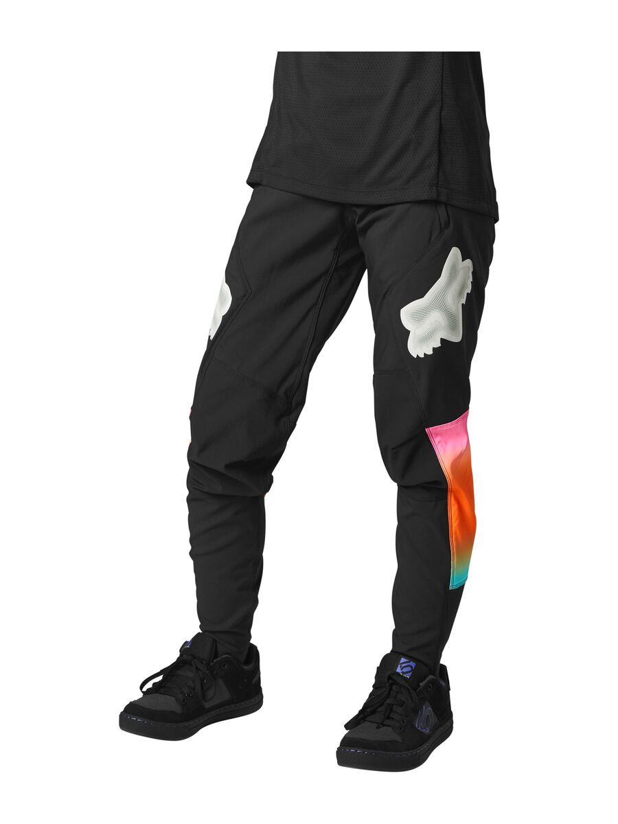 Fox Womens Defend Pyre Pant, sunset - Bild 3